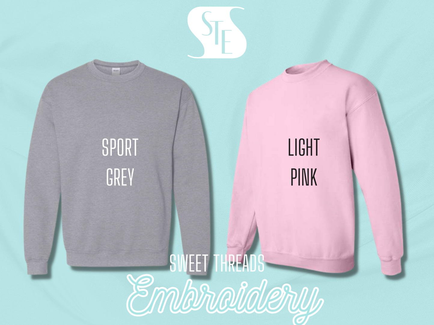 Bible Verse Crewneck